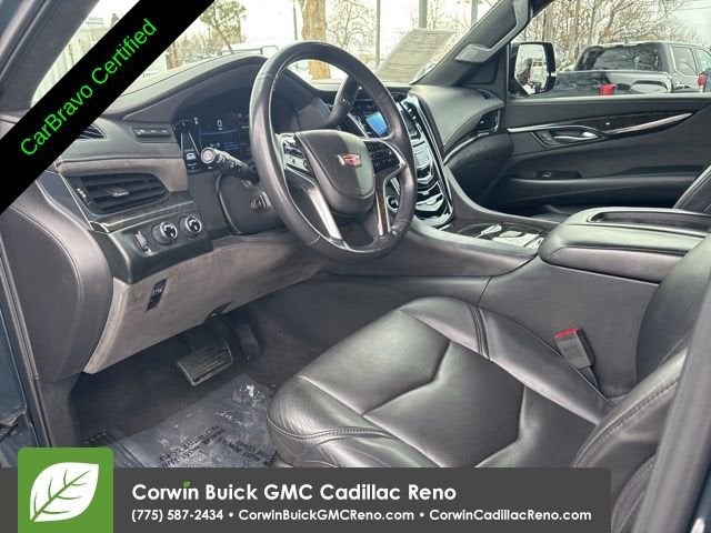 2019 Cadillac Escalade Platinum