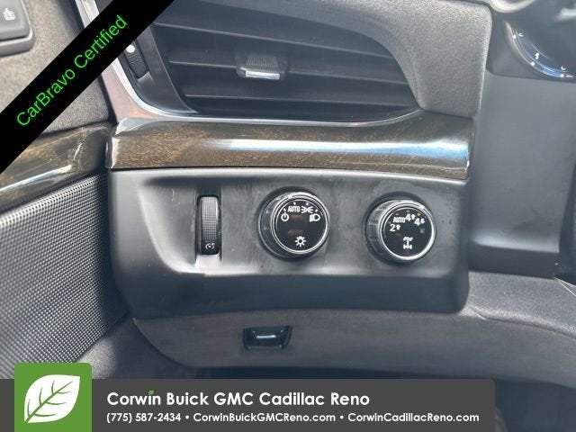 2019 Cadillac Escalade Platinum