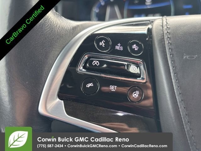 2019 Cadillac Escalade Platinum