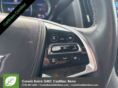 2019 Cadillac Escalade Platinum