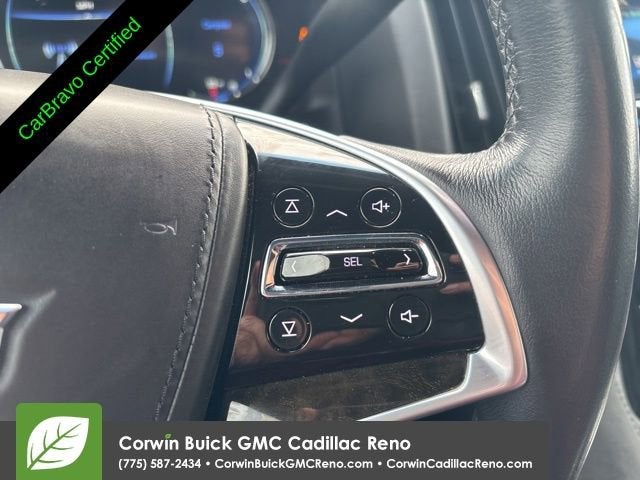 2019 Cadillac Escalade Platinum