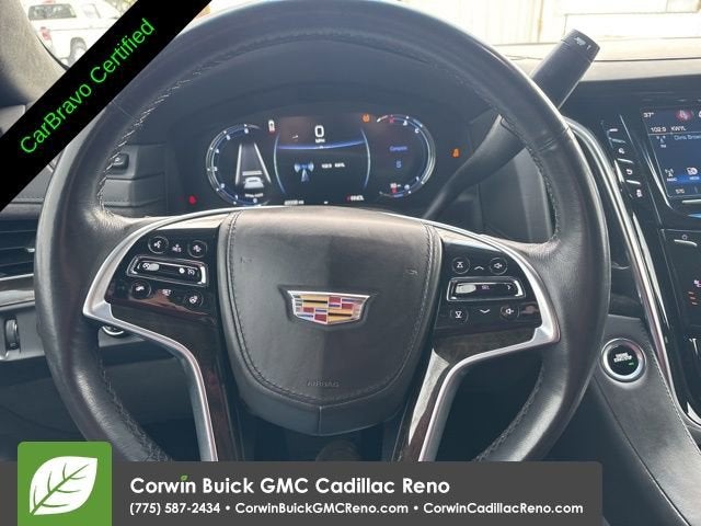 2019 Cadillac Escalade Platinum