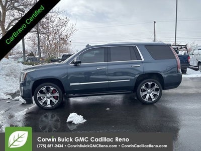 2019 Cadillac Escalade Platinum