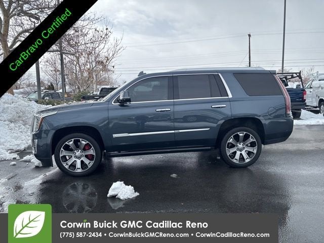 2019 Cadillac Escalade Platinum