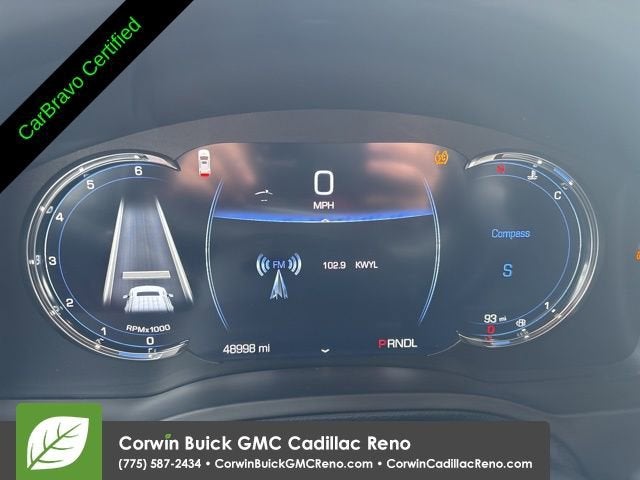 2019 Cadillac Escalade Platinum