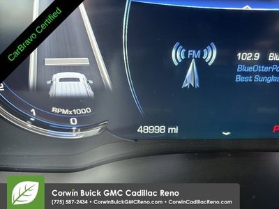 2019 Cadillac Escalade Platinum