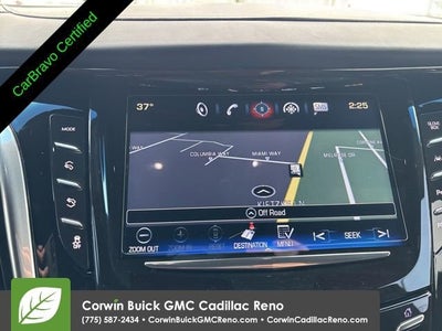 2019 Cadillac Escalade Platinum