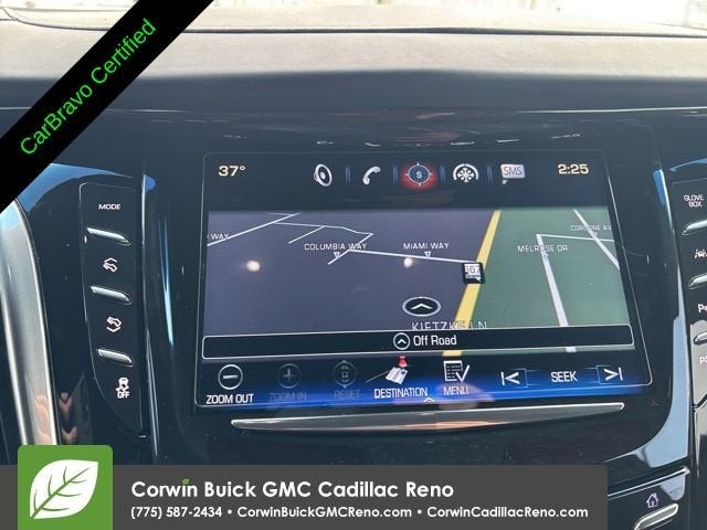 2019 Cadillac Escalade Platinum