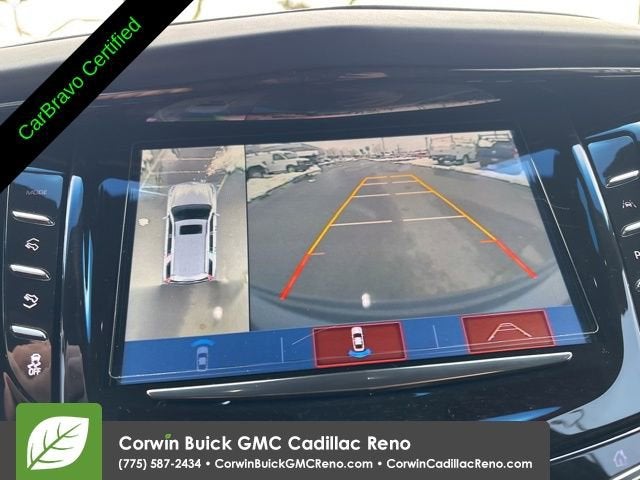 2019 Cadillac Escalade Platinum