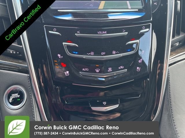 2019 Cadillac Escalade Platinum