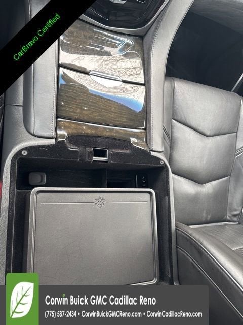 2019 Cadillac Escalade Platinum