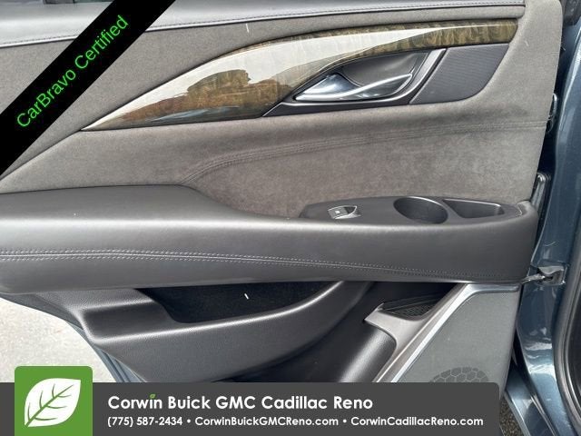 2019 Cadillac Escalade Platinum