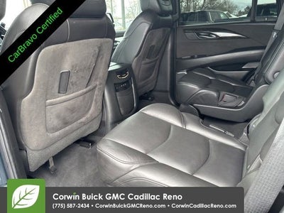 2019 Cadillac Escalade Platinum