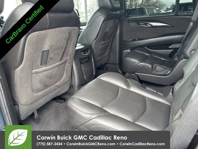 2019 Cadillac Escalade Platinum