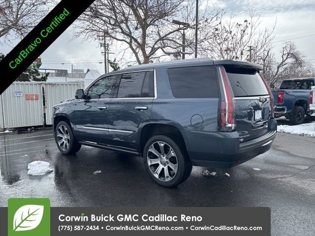 2019 Cadillac Escalade Platinum