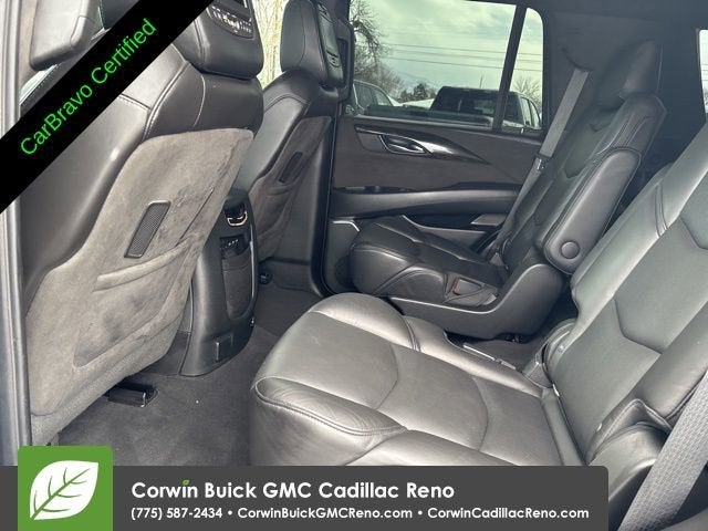 2019 Cadillac Escalade Platinum