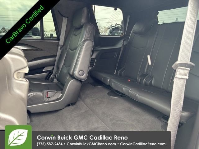 2019 Cadillac Escalade Platinum