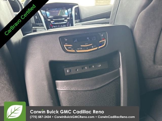 2019 Cadillac Escalade Platinum