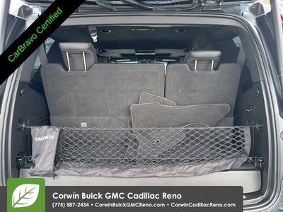 2019 Cadillac Escalade Platinum