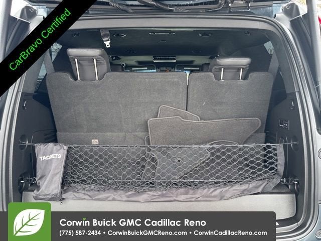 2019 Cadillac Escalade Platinum