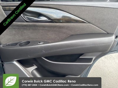 2019 Cadillac Escalade Platinum