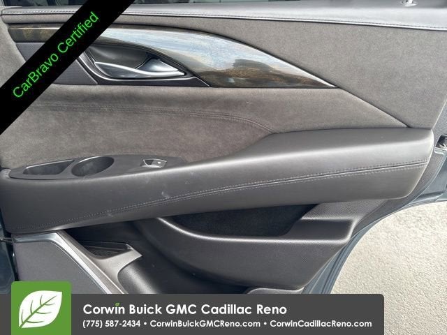 2019 Cadillac Escalade Platinum