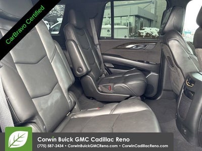 2019 Cadillac Escalade Platinum