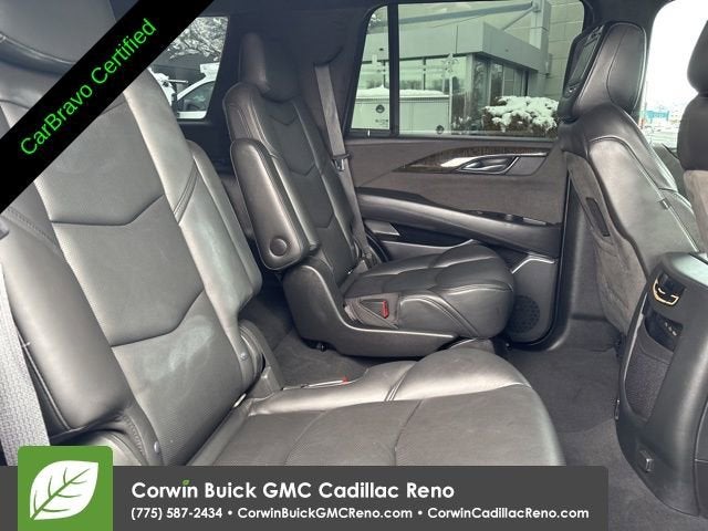 2019 Cadillac Escalade Platinum