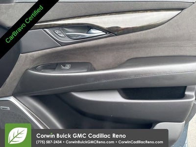 2019 Cadillac Escalade Platinum