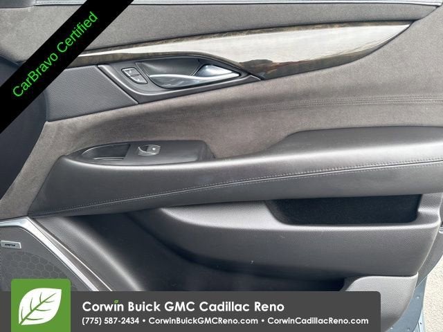 2019 Cadillac Escalade Platinum