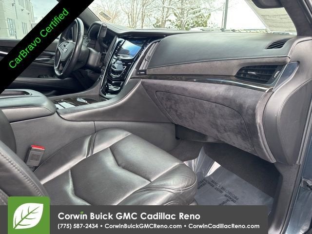 2019 Cadillac Escalade Platinum
