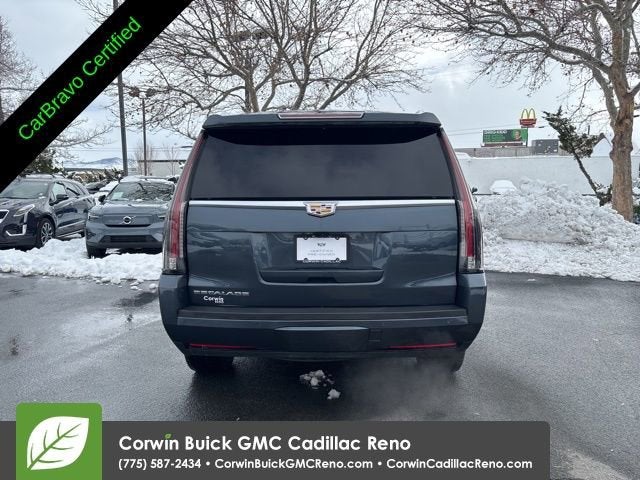 2019 Cadillac Escalade Platinum