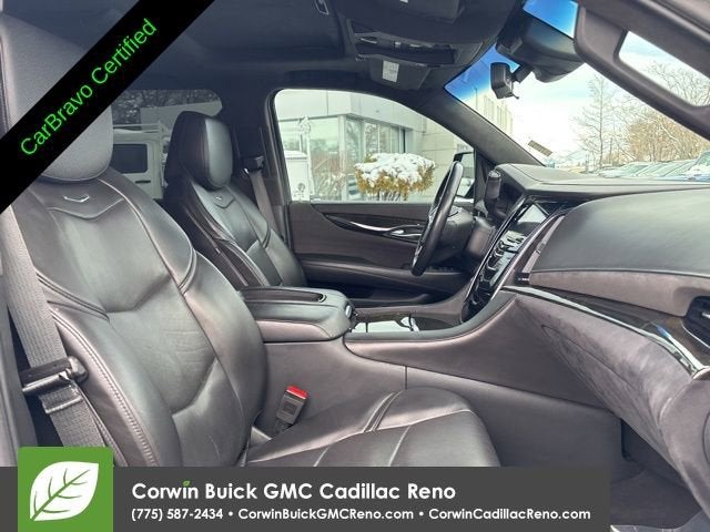 2019 Cadillac Escalade Platinum