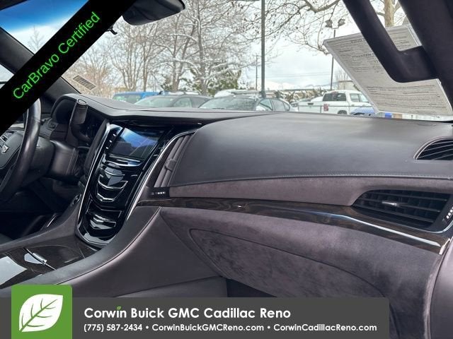 2019 Cadillac Escalade Platinum