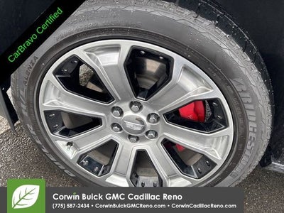 2019 Cadillac Escalade Platinum