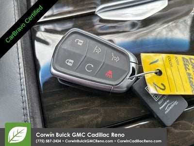 2019 Cadillac Escalade Platinum