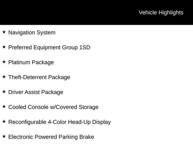 2019 Cadillac Escalade Platinum