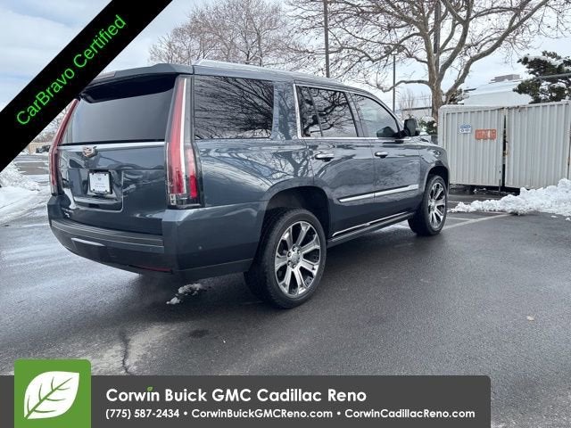 2019 Cadillac Escalade Platinum