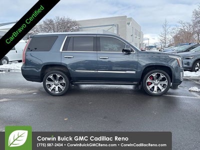 2019 Cadillac Escalade Platinum