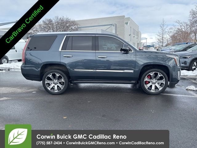 2019 Cadillac Escalade Platinum