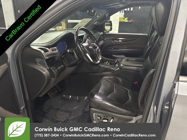 2018 Cadillac Escalade Platinum