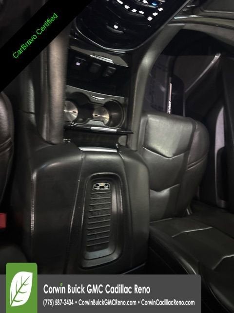 2018 Cadillac Escalade Platinum