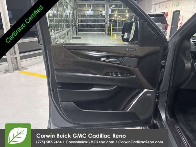 2018 Cadillac Escalade Platinum