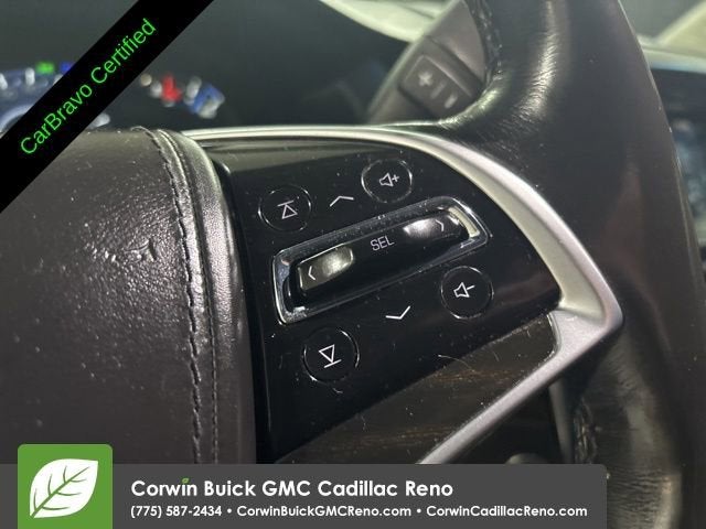 2018 Cadillac Escalade Platinum