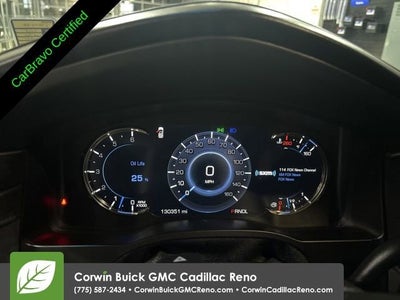 2018 Cadillac Escalade Platinum