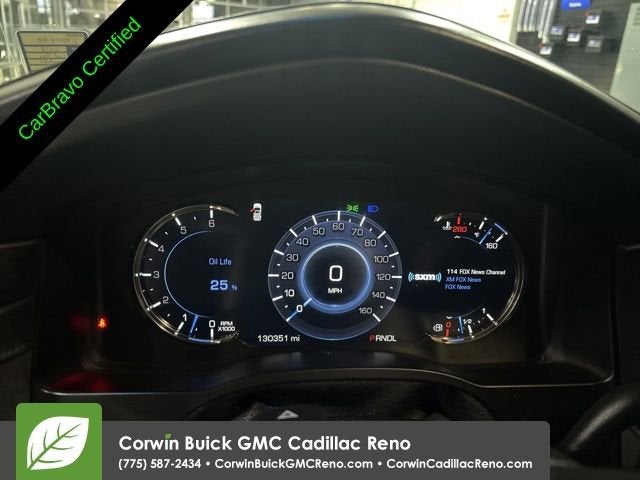 2018 Cadillac Escalade Platinum