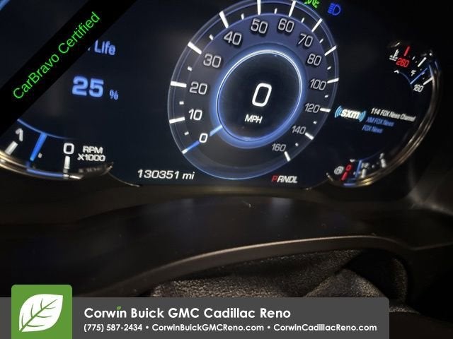 2018 Cadillac Escalade Platinum