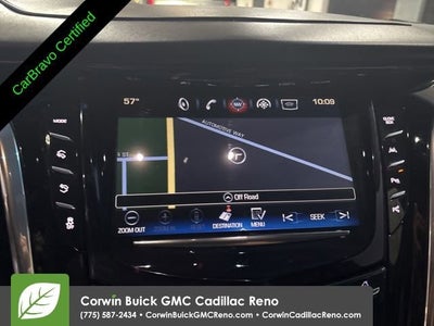 2018 Cadillac Escalade Platinum