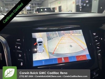 2018 Cadillac Escalade Platinum