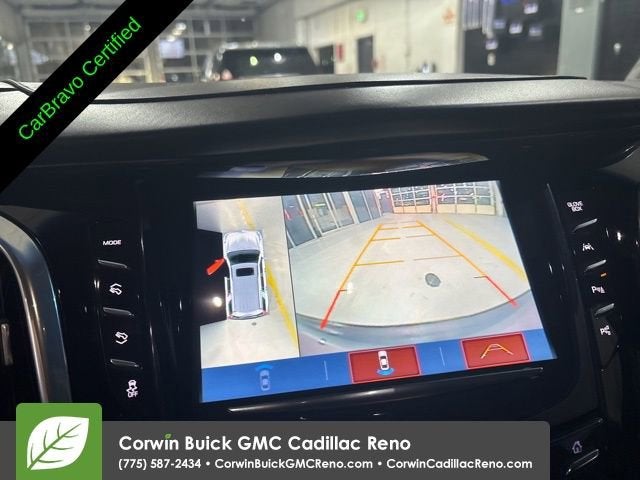 2018 Cadillac Escalade Platinum